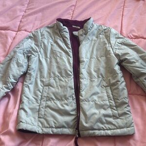 Kids fleece jacket